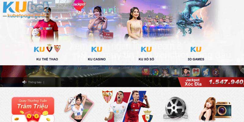 Sở hữu kho game giải trí vip cực lớn
